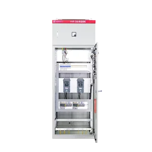 3 Way Power Distribution Box 100A 35 Kw 0.4 Electrical Distribution Cabinet Transformer Powercon Equipment
