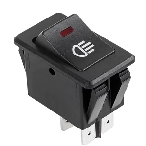 3 pin 3 position Cross shift Boat shaped Switch 15*21m Power Toggle Switch Black On Off On Rocker Switch 10A 250V