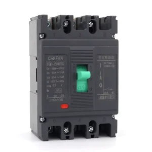 3 pole 250 type Reliable Circuit Breakers Kit Moulded Case Circuit Breakers Miniature Circuit Breakers MCB