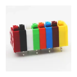 3.5 mm Pitch Pluggable Colourful Terminal Block 250-202 DG250-3.5-2P