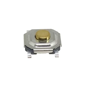3.5H Total Height Full Disk Touch Switch Microswitch