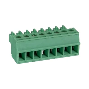 3.5mm & 3.81mm Pitch Pluggable PCB Terminal Block Electronic Connector Components