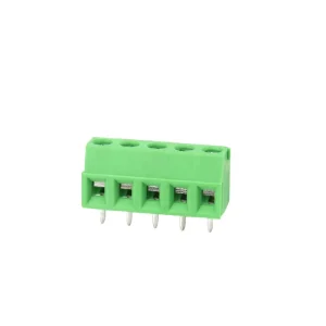 3.5mm 3.81mm Terminal Connector 300v 10a Screw Type PCB Terminal Block