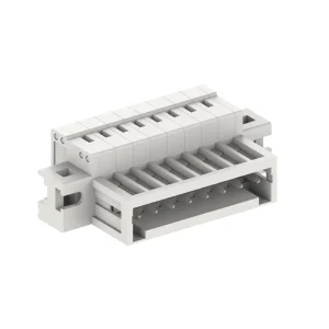 3.5mm MCS Terminal Blocks Connector Pluggable Terminal Block for Elevator Connector Wiring 300V 10A