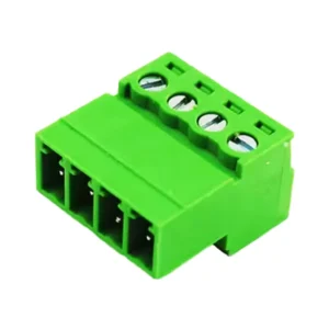 3.81mm Pitch Plug-in Terminal Block 15EDGRK-3.81 2EDGK-3.81 Terminal Block PCB Connector