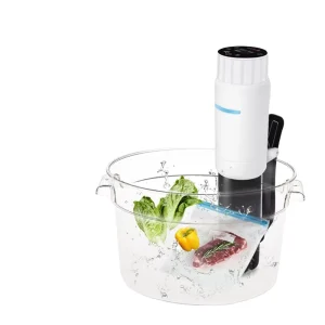 30 Menu Programmable Sous Vide Cooker Vacuum Slow cooking Machine Household Appliance Slow Cooker