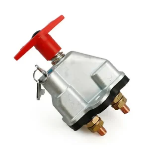 300A Dual Solenoid Battery Switch Automatic Marine for Yachting RV Truck