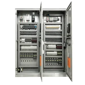 304 Rust Resistant Stainless Steel Distribution Switchgear Solated Power Supply Panel for Precision Instrument Workshops