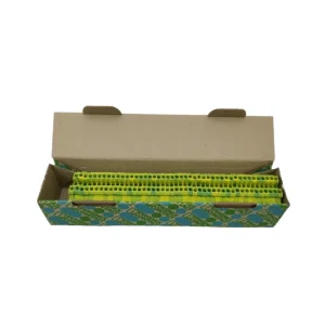 3044076 Contact Feed-through Ut 2.5 Terminal Block Screw Din Rail Connectors Industrial Automation