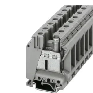 3044076 UT 2.5 DIN Rail Terminal Blocks UK35 Terminal Block