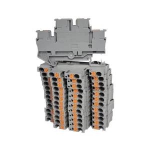 3044636 Double-level Terminal Block Uttb 2.5