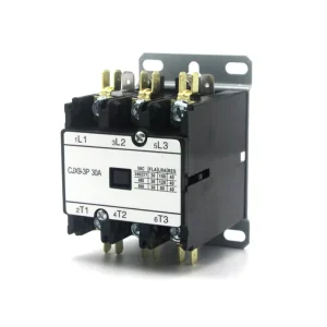 30A 40A 50A 60A 75A 1P 2P 3P 12V 24V 120V 240V Definite Purpose Air Conditioner Compressor Contactor