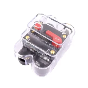 30A 40A 50A 60A 80A 100A 125A 150A 200A 250A 300A Circuit Breakers with Cover Amp Breaker Manual Reset