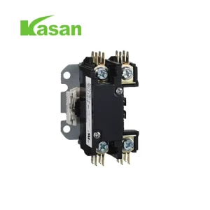 30A Coil 24/120/240VAC Air Conditioning Magnetic Contactor AC Contactor