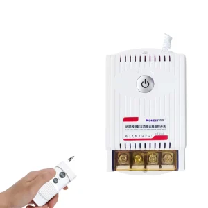 30A Relay 433mhz Universal Wireless Remote Control Switch DC 12V Wireless Switch with Feedback
