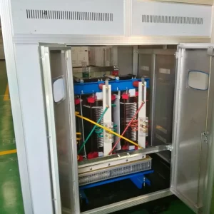 30KVA-2500KVA Three Phase Dry Type Distribution Transformer 10KV Energy Saving Electrical Transformer