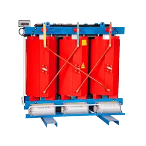 30KVA/4000KVA 20kV/0.48kV SCB14 Series Three Cast Resin Dry Type Transformer 50/60Hz AN/AF Cooling CE IEC Standard Customizable
