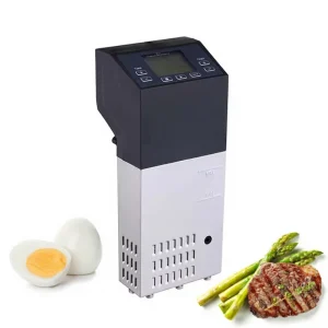 30L EU Standards Portable Sous Vide Low Temperature 0 90℃ Slow Cooker for Kitchen Appliance