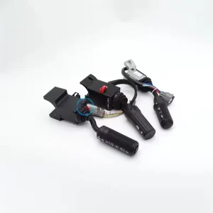 310-9356 246-2671 Turn Signal Gear Shift Selector Switch 416E 420E Construction Machinery Parts for Backhoe