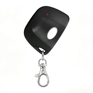 310MHz Garage Door Remote Control 8 DIP Switches Gate Opener Transmitter Fit for Delta 3 DTA DTD DTC DNT00002A Models