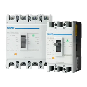 315A 4P MCCB Circuit Breaker NM1-400S/4300B