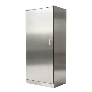 315A Low-Voltage Electrical Switchboard Stainless Steel Power Distribution Cabinet for Industrial Applications IP55 Hybrid Lock
