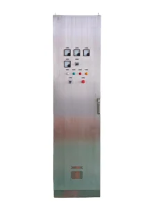 315A Low Voltage Power Cabinet SS316L Stainless Steel Electrical Enclosure 400V IP44 for Industrial Power Distribution Systems