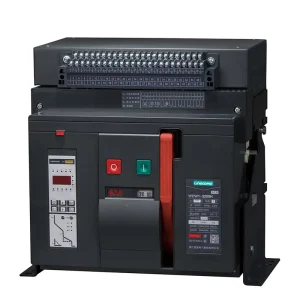 3200A 3P ACB Air Circuit Breaker Industrial Copper Material In Stock
