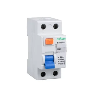 32A 25A AC RCCB Type B 30ma 300ma Residual Current Circuit Breaker