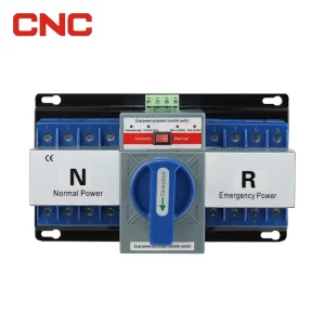 32A AC ATS 220V Automatic Transfer Switch