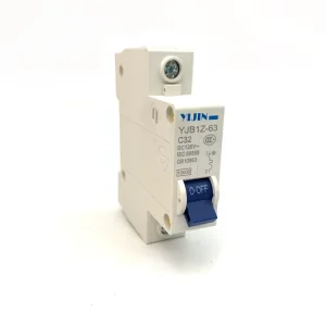 32A Circuit Breaker DC1000V MCB