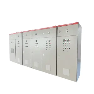 32A Intelligent Power Distribution Electrical Panel Cabinet Low Voltage Distribution Boxes Construction Fabrication Services
