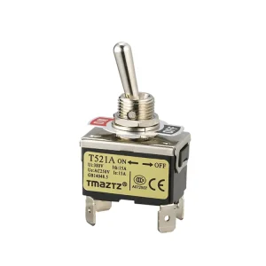 32A Toggle Switch Rocker Switch