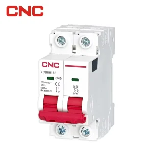 32a 3p Miniature Circuit Breaker 32 Amps MCB 32 Ampere Circuit Breaker