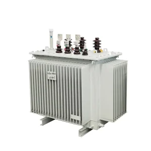 33 KVA 100KVA 315 250KVA 1000KVA 1500 KVA 2500 KVA 3 MVA Three Phase Oil Immersed S11 Model Power Transformer