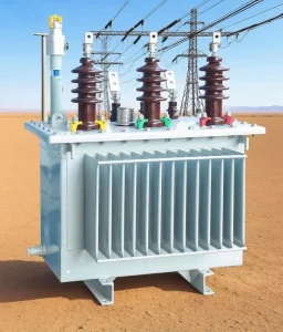 33 Kva 100kva 250kva 1000kva 1500Kva 2500Kva 15kV Low Voltage Electric Power Transformer