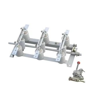 33KV 35KV 69KV 1200 AMP Isolator Electric Disconnect Switch 1000A Disconnecting Switch 22KV