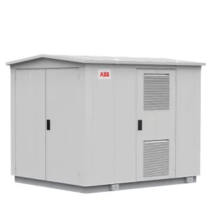 33kV 5000kVA Compact Substation with Oil Filled Transformer for Electrical Distribution