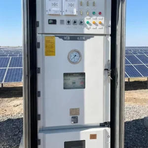 33kv Gas Insulated Switchgear with RMU Ring Main Unit for Solar Farm and Renewable Energy Substation