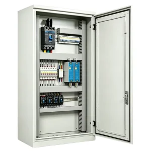 350A 3 Phase Fully Assembled Electrical Distribution Cabinet Distribution Board for Workshops and Shopping Malls