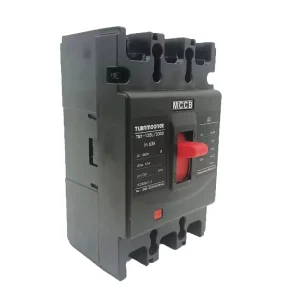 35kA Molded Case Circuit Breaker Series TM1 125L AC MCCB with 80A 100A 125A CCC TUV CE CB Certified