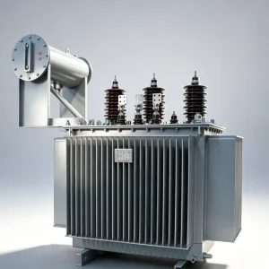 35kV 0.4kV 200 500kVA Three S11 Oil Immersed Transformer Copper Aluminum Dyn11 Connection for Low No Load Loss Power Supply
