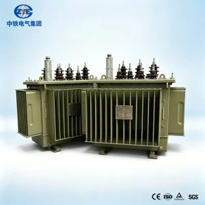 35kV Anti Aging Three Phase Oil Immersed Transformer 50Hz 60Hz Severe Weather Resilience for Large Factory Power Distribution