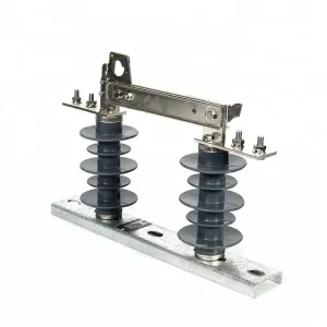 35kV HGW Outdoor Disconnect Switch Double-Pole High-Voltage Disconnecting Knife Switch Factory Direct Sales