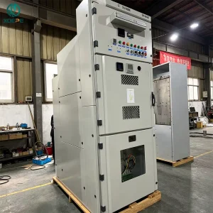 35kV Medium Voltage Switchgear Metal-clad Circuit Breaker Panel Industrial Power Distribution Substation ZFN-40.5