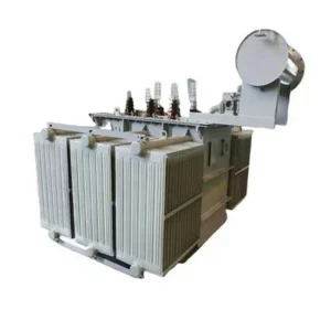 35kv 40kv Power S13 Oil Immersed Power Industrial Transformer Capacity 500 Kva 6300kva 6.3 Mva