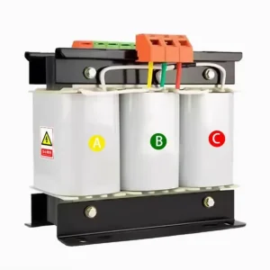 35kv 50kVA 100kVA 160kVA Three Phase Dry Type Transformer for Industrial Isolation