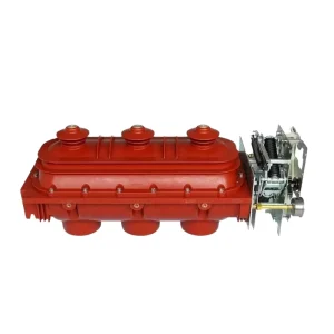 36KV Indoor SF6 Load Break Switch LBS With Motorized Mechanism 3150A 16KA