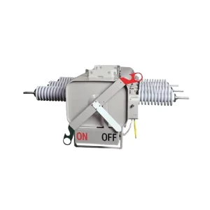 36KV Outdoor SF6 GAS Load Breaker Switch Sectionalizer Medium-Voltage Equipment 11-38kV LBS Model LB-32X 31.5kA