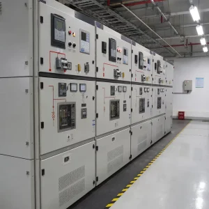 36kV 40.5kV MV Switchgear IEC 62271-200 Metal-Clad Draw-out VCB Cabinet for Africa National Grid & Power Engineering Contractors